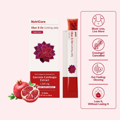 Korean Glowy Cutting Jelly