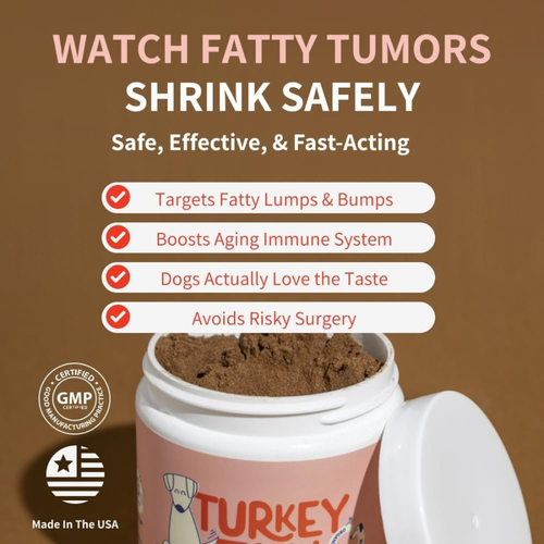 Purely Paw Probiotics Turkey Tail+