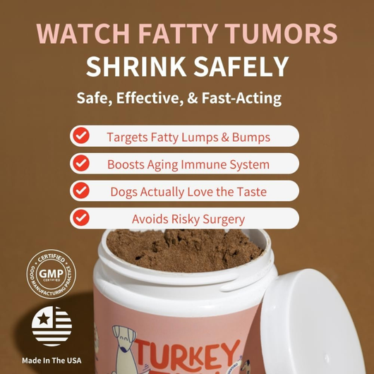 Purely Paw Probiotics Turkey Tail+