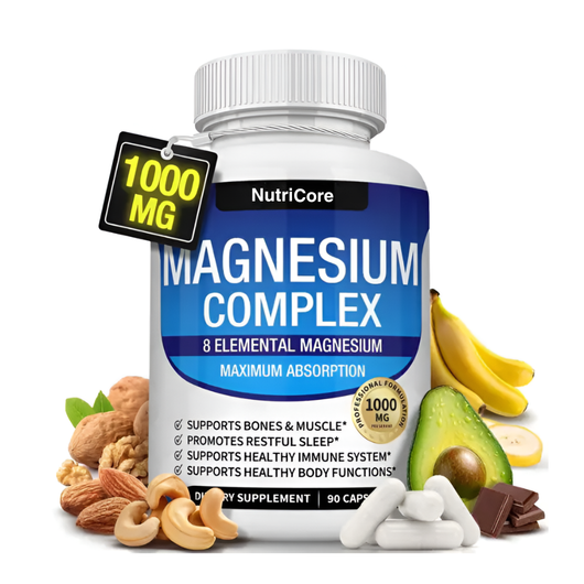 Premium Magnesium Complex