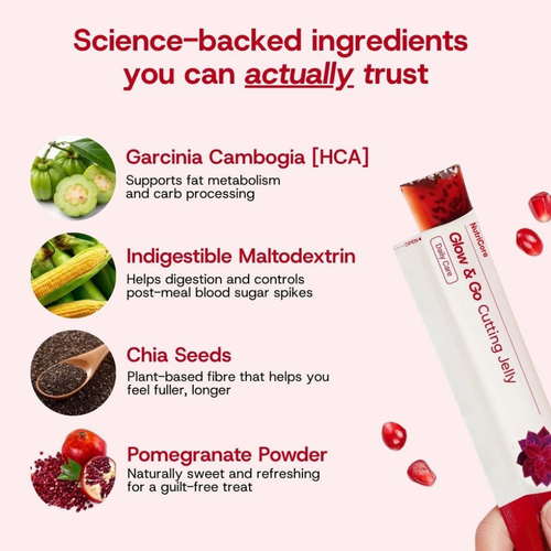 Korean Glowy Cutting Jelly