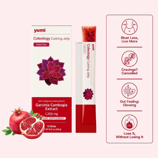 Korean Glowy Jelly stick