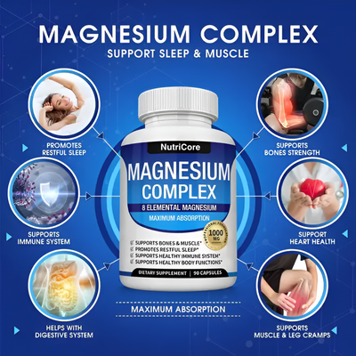 Premium Magnesium Complex