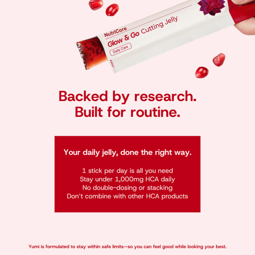 Korean Glowy Cutting Jelly