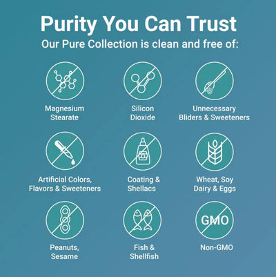 Organic Saffron Plus Advanced Capsules