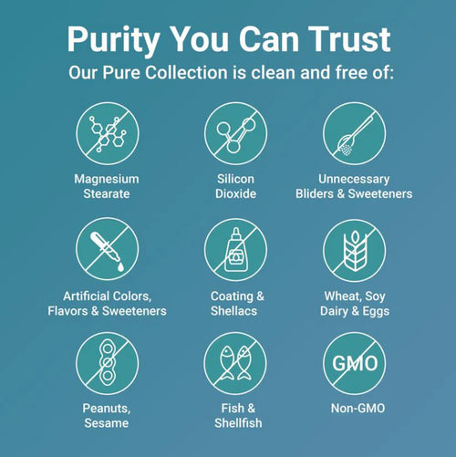 Organic Saffron Plus Advanced Capsules