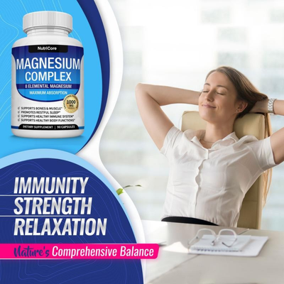 Premium Magnesium Complex