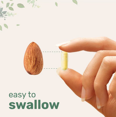 Organic Saffron Plus Advanced Capsules