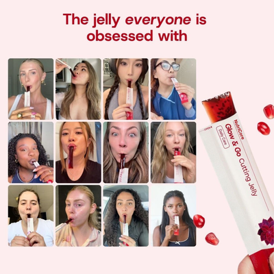 Korean Glowy Cutting Jelly