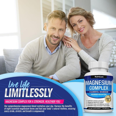 Premium Magnesium Complex