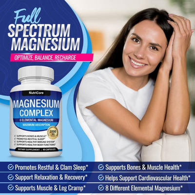 Premium Magnesium Complex