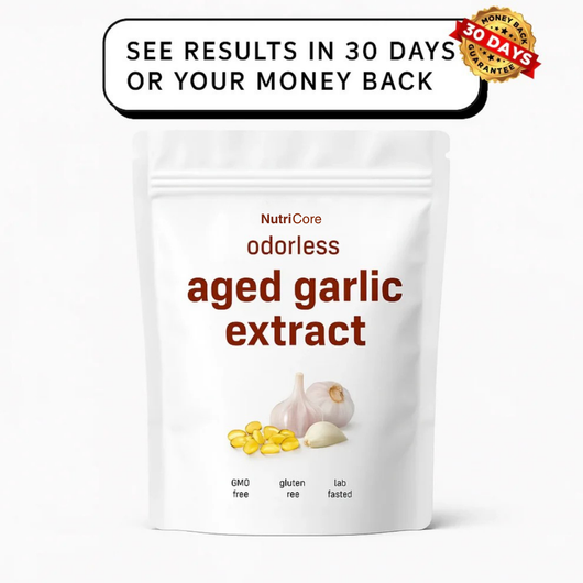 NutriCore Orderless Garlic Extract