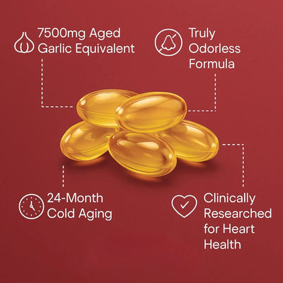 NutriCore Orderless Garlic Extract