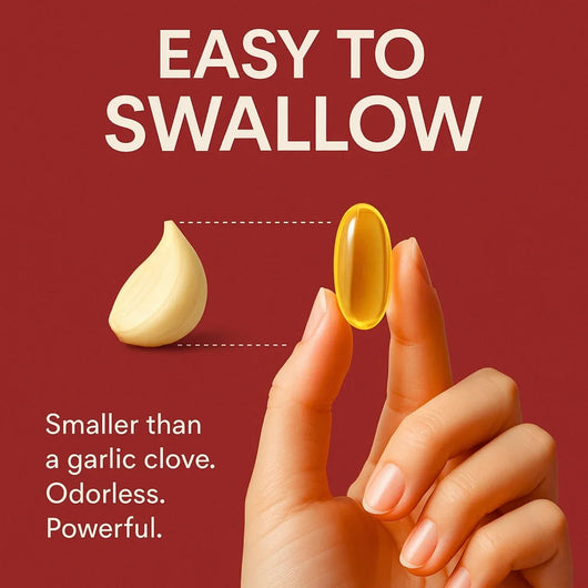 NutriCore Orderless Garlic Extract