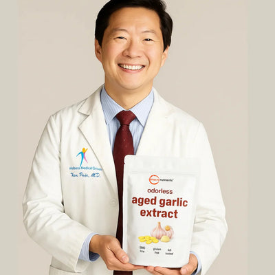 NutriCore Orderless Garlic Extract